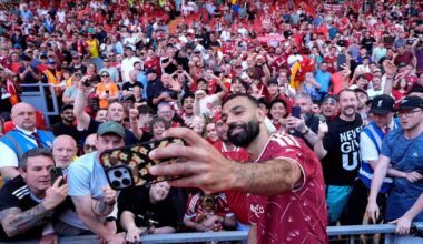Mo Salah ends Liverpool career with tears, satisfaction that club is back ‘where it belongs’
