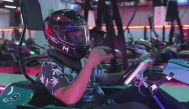 Need for speed? F1 hype heats up for Las Vegas Grand Prix