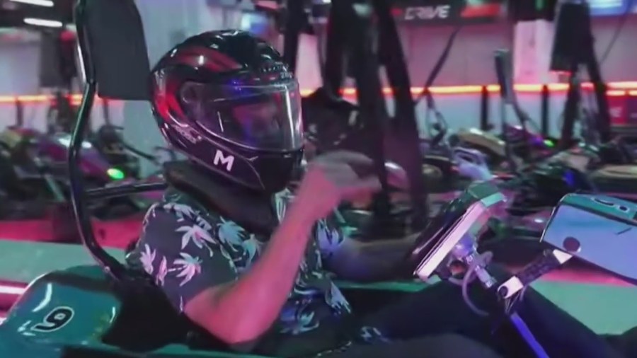 Need for speed? F1 hype heats up for Las Vegas Grand Prix