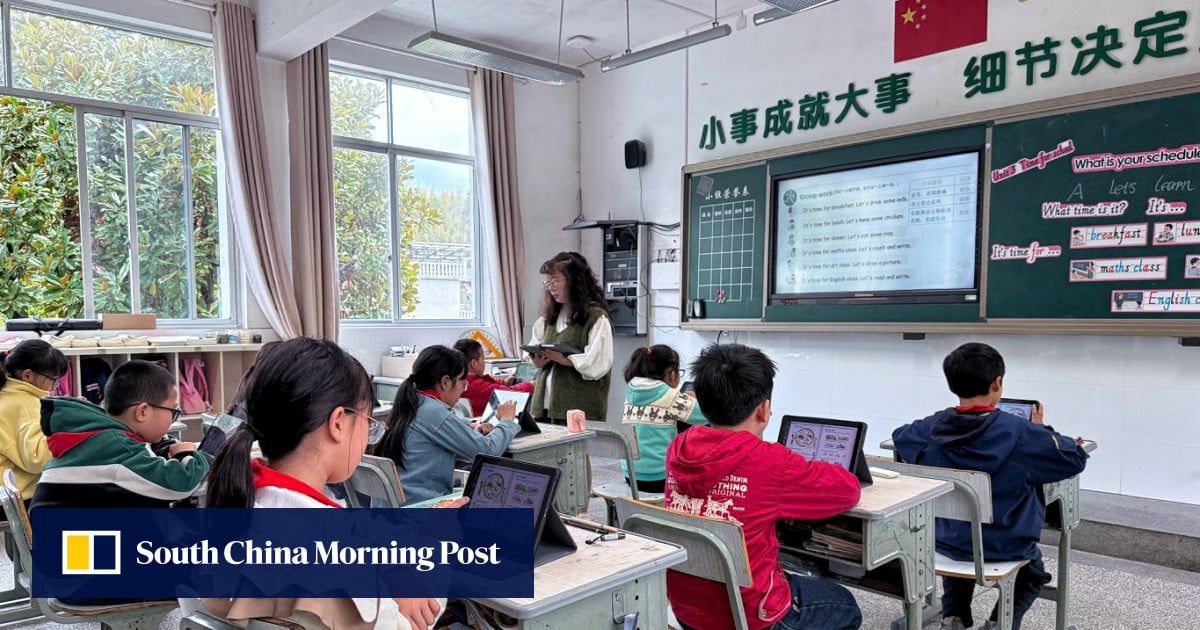 China’s AI drive seen widening wealth gap, testing ‘common prosperity’ push