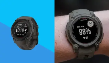 Save 40% on the Garmin Instinct E Smartwatch