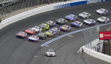 How NASCAR Points Work: A Complete Breakdown of the Cup Series System