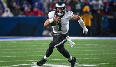 Jalen Hurts Questioned by NFL Reporter Heading Into 2026-27 NFL Season