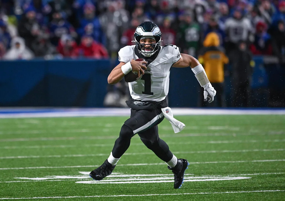 Jalen Hurts Questioned by NFL Reporter Heading Into 2026-27 NFL Season