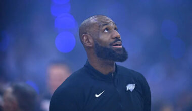 Stephen A. Smith begs Cavs to sign LeBron James after ‘quitting’ vs. Knicks
