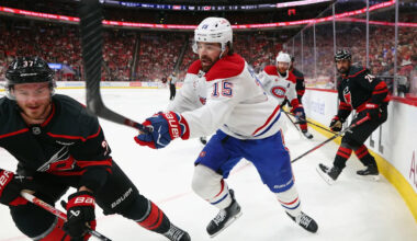 Where to watch Carolina Hurricanes vs. Montreal Canadiens Game 3 NHL playoffs: Live stream, start time, TV channel for Monday, May 25