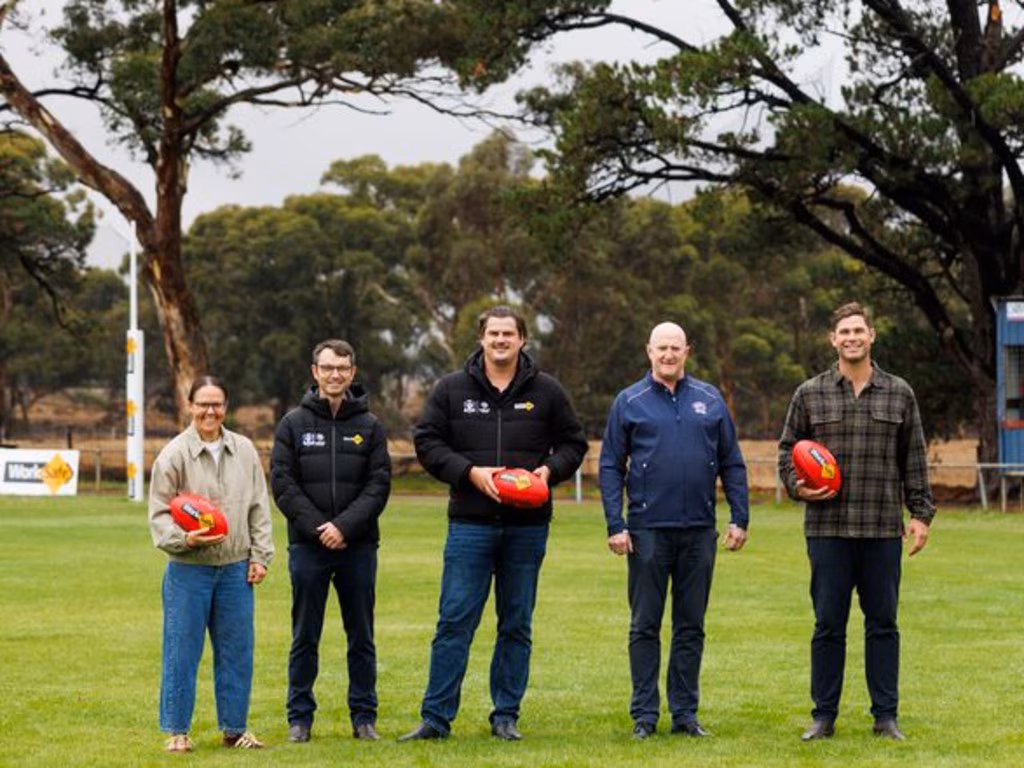 AFL urged to lead co-ordinated mental health round - Herald Sun