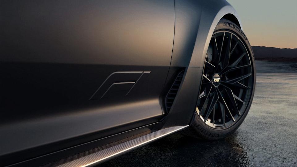 Photo credit: Cadillac - MotorTrend