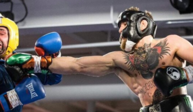 Malignaggi: McGregor Will Never Fight Me