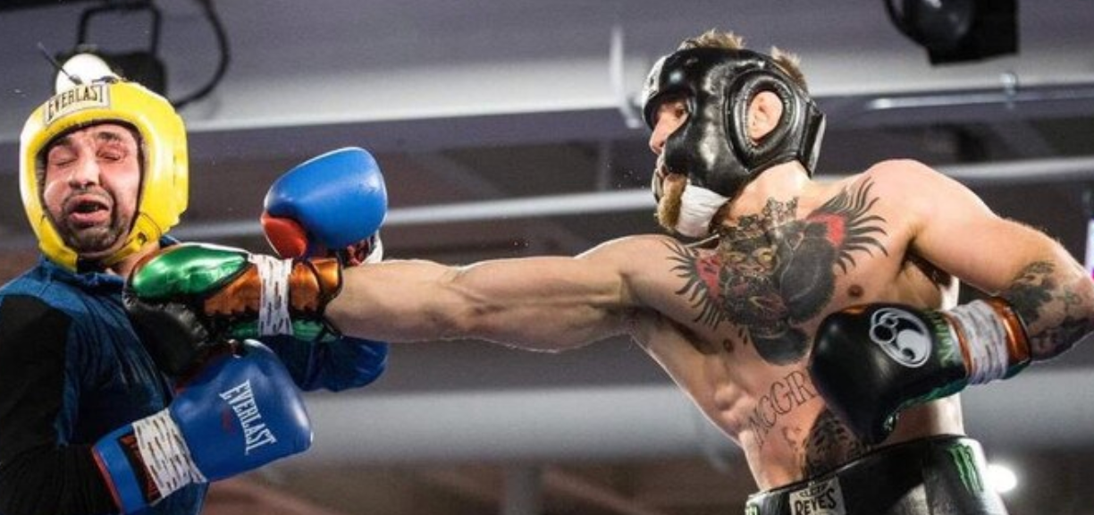 Malignaggi: McGregor Will Never Fight Me