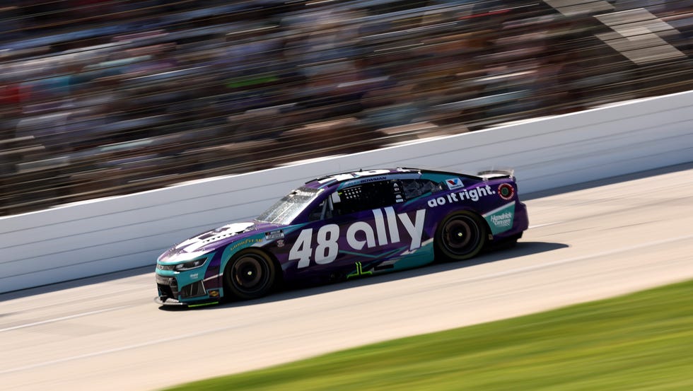 nascar cup series würth 400 presented by liqui moly