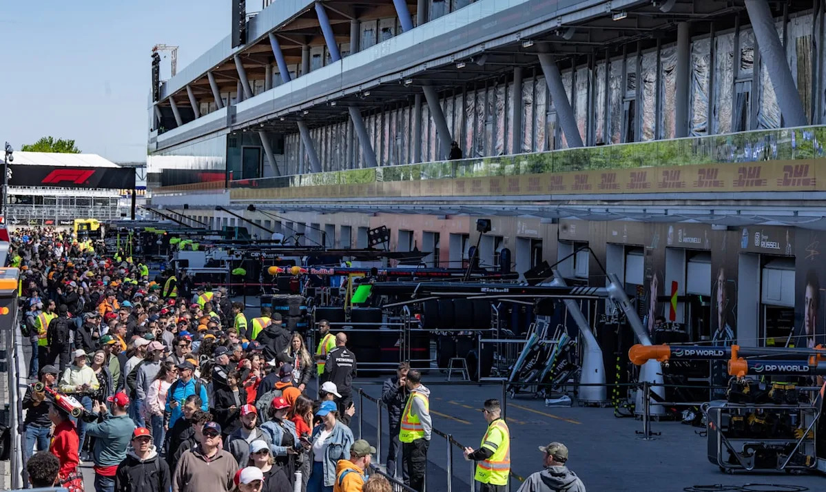 As Montreal strippers prepare to strike during F1, not all dancers on board with demands