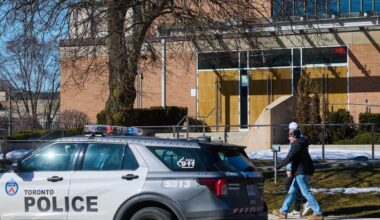 Police looking for suspect in two Toronto-area synagogue shootings