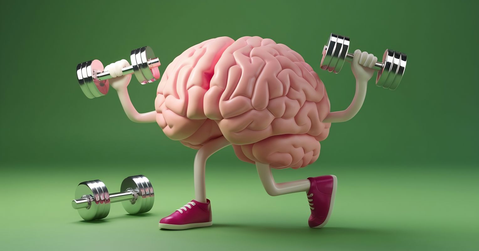 How Exercise Helps Rejuvenate the Aging Brain