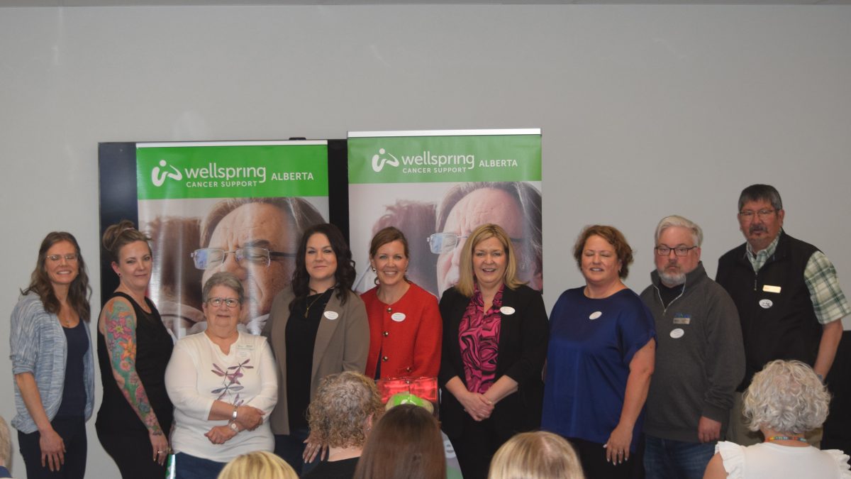 Wellspring Alberta opens in Grande Prairie for cancer patients and caregivers