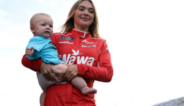 Best images of NASCAR driver Natalie Decker