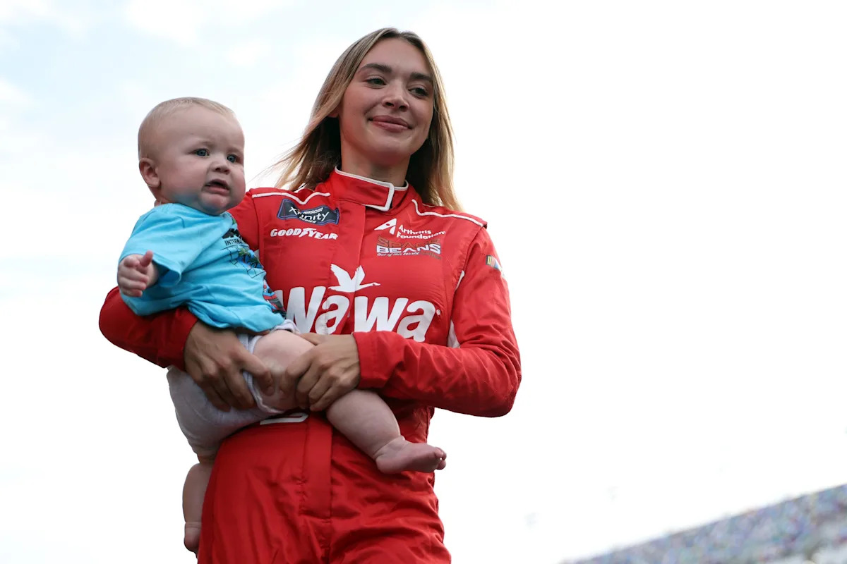 Best images of NASCAR driver Natalie Decker