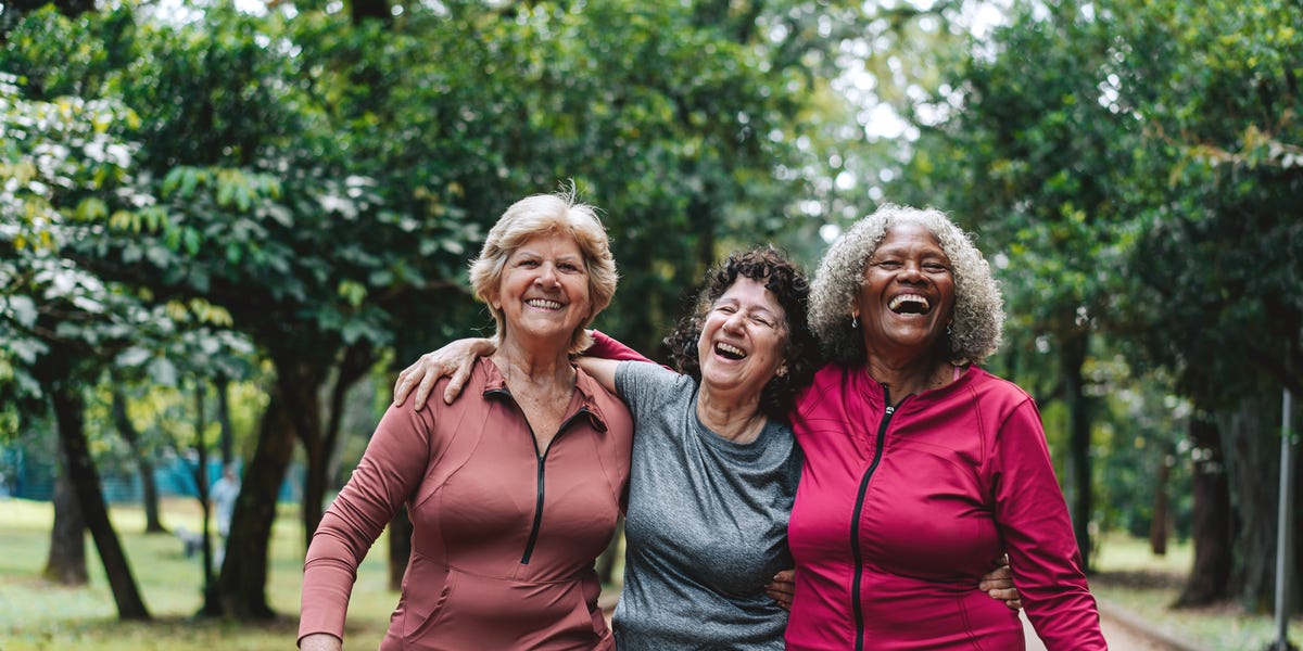 ‘Micro-Walks’ Offer Mega Health Benefits, New Study Finds