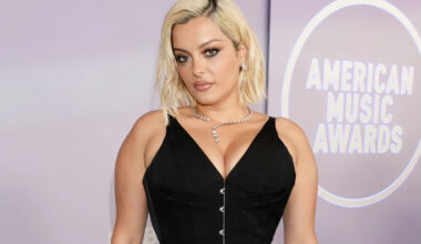Bebe Rexha Responds to Internet Comments About Her Appearance at 2026 AMAs