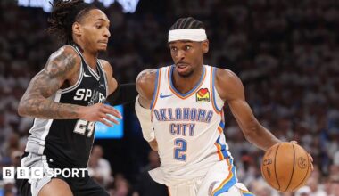 Shai Gilgeous-Alexander
