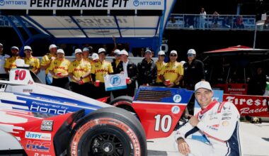Will Power Jokes About Sending Alex Palou to F1 to Protect His IndyCar Pole Record