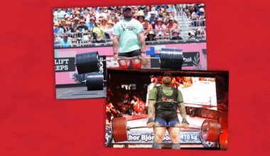 How to Watch and Stream the Enhanced Games Deadlift Battle Between Hafthor Björnsson and Mitchell Hooper