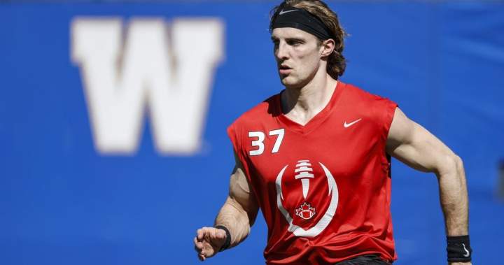 Chenevert, Canada in camp ahead of flag worlds