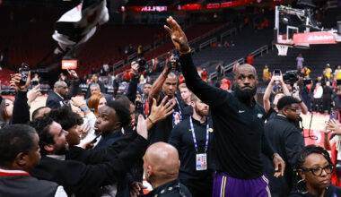 NBA playoffs 2026: Current odds for Lakers-Thunder, every second-round series
