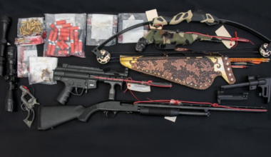 Surrey man faces 25 charges after Transit Police search yields drugs, guns | Fraser Valley Today