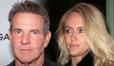 Dennis Quaid Wants Child Support Terminated After Kids Graduate High School