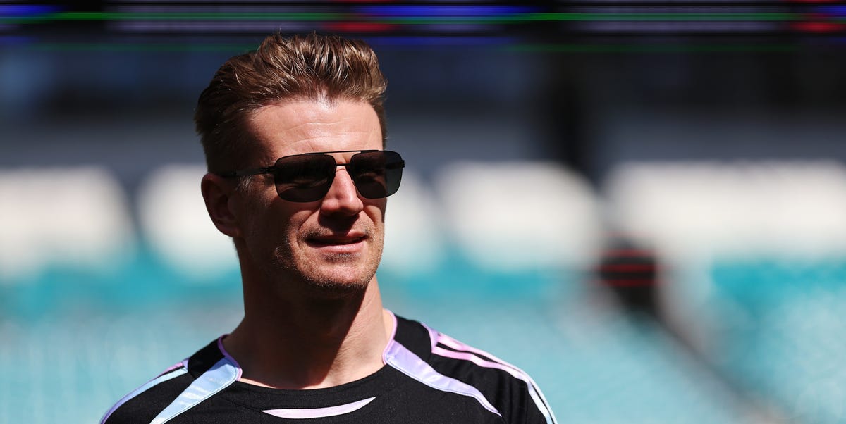 Audi F1 Driver Nico Hulkenberg on New Team, Keeping a Cool Head