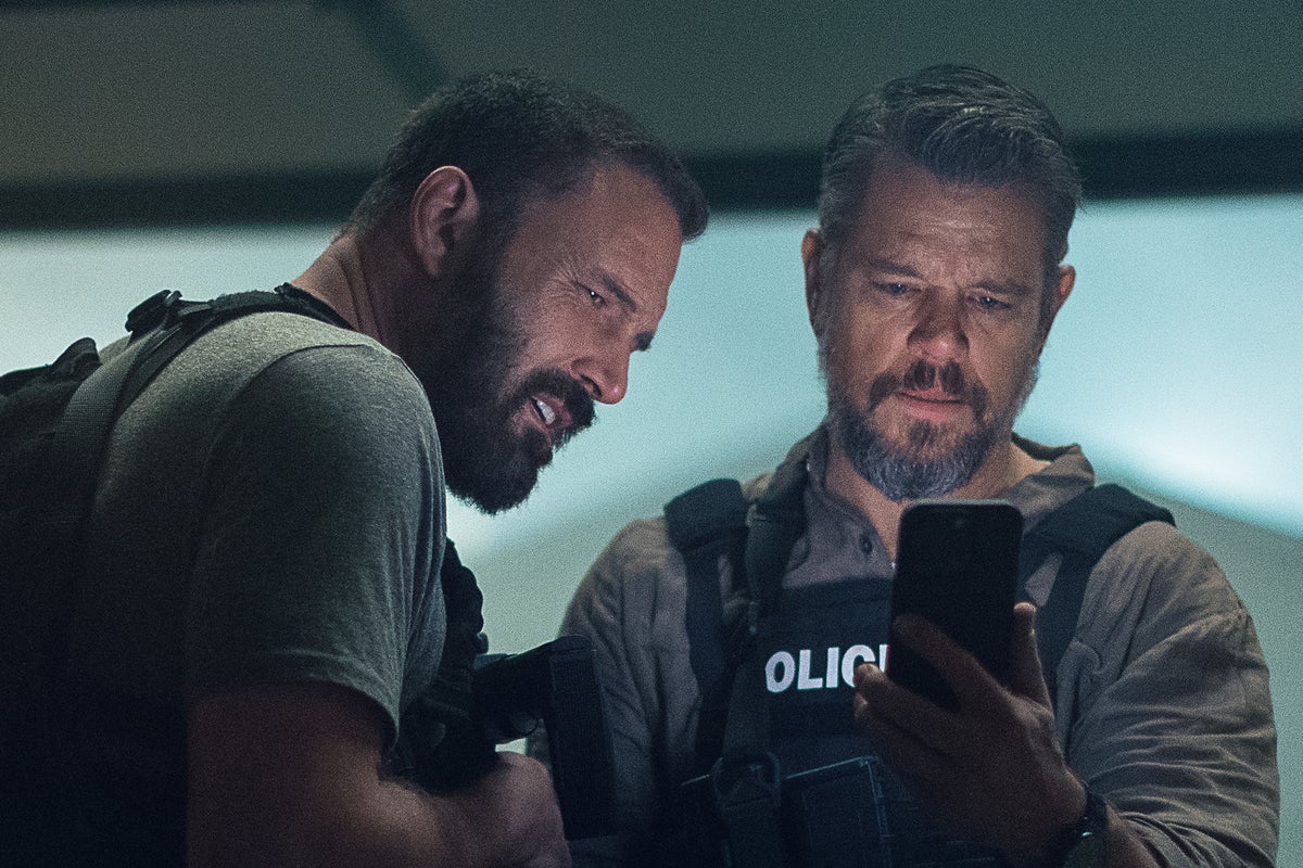 Matt Damon and Ben Affleck sued by Miami police for allegedly depicting them as ‘dirty’ in Netflix film