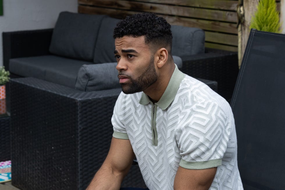 Prince McQueen, Hollyoaks prince mcqueen, hollyoaks