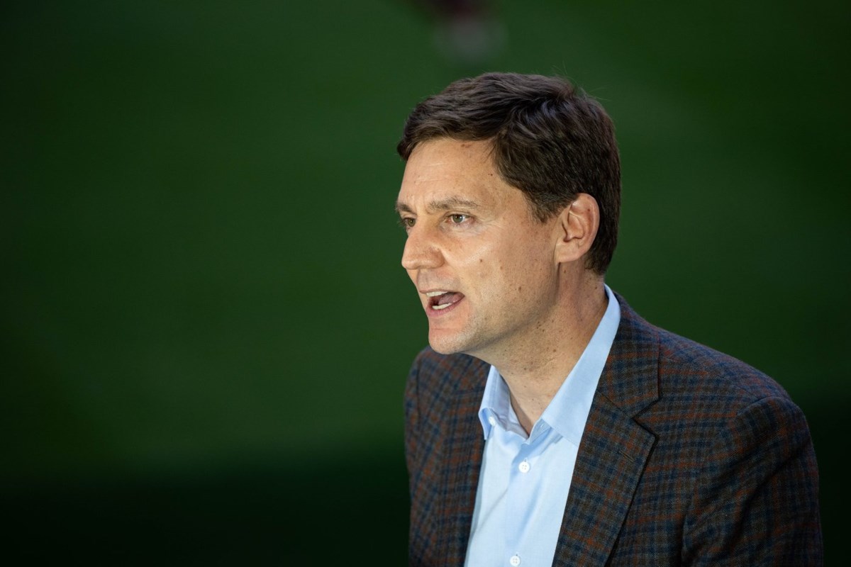 B.C. Premier Eby says Canada won't work if Ottawa favours separatist premiers