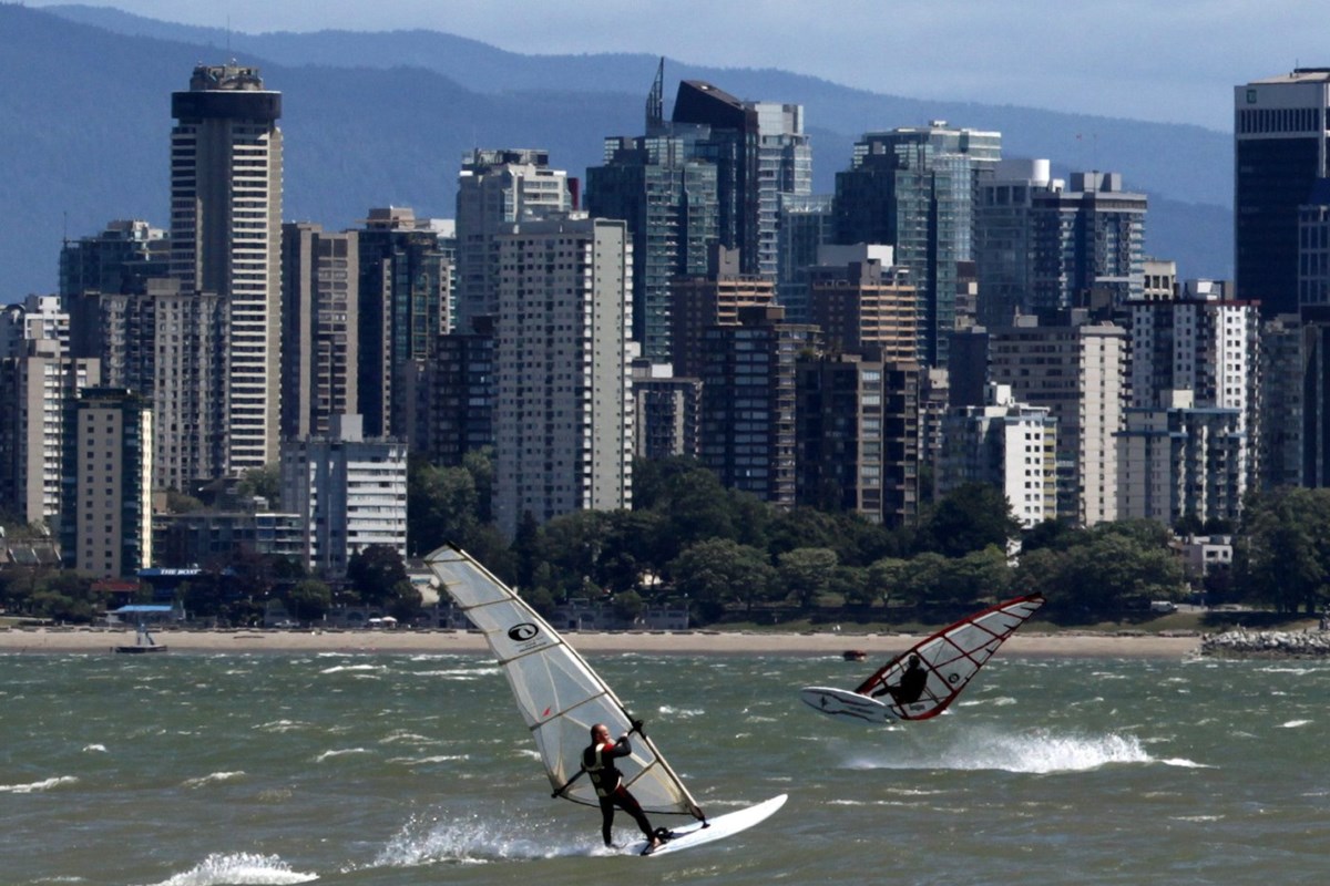 Peter Gabriel recounts 1983 rescue as plan to reduce Vancouver lifeguards is reversed
