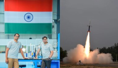 Ex-ISRO Scientist's $1 Billion Startup Eyes Maiden Orbital Rocket Launch