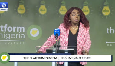 [VIDEO] Why Failure Is A Part Of Business — Kemi Adeosun • Channels Television