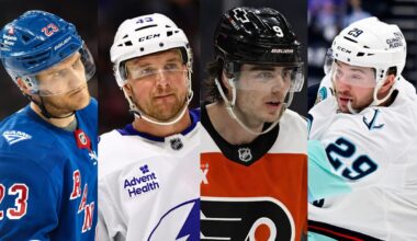 The Leafs need puck-moving defensemen. Here are some they could target