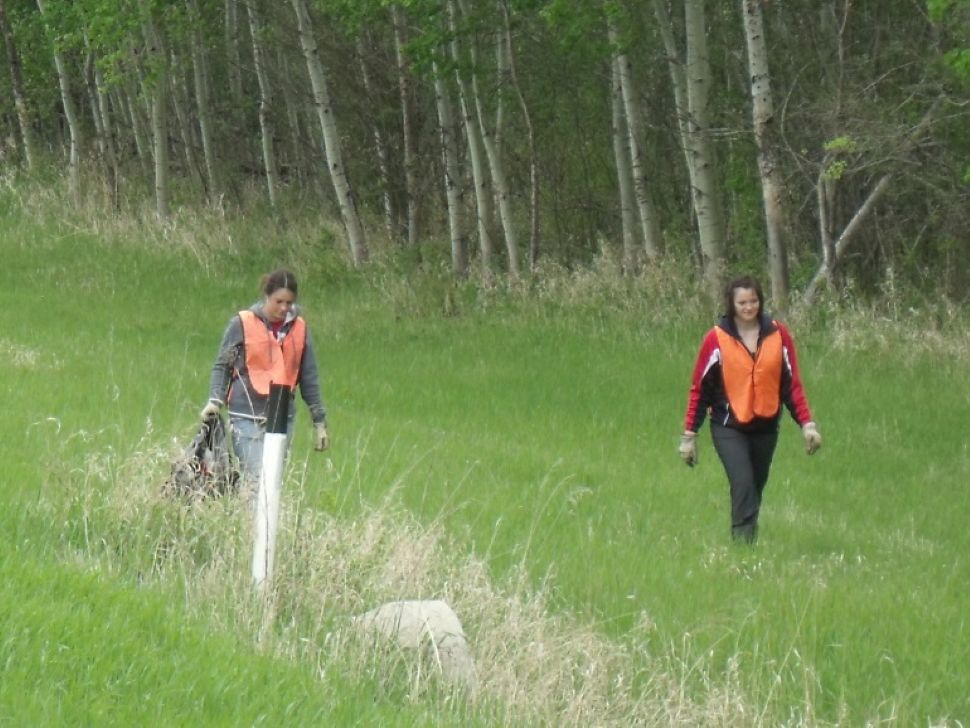 Look out for 4-H members during highway cleanup Saturday