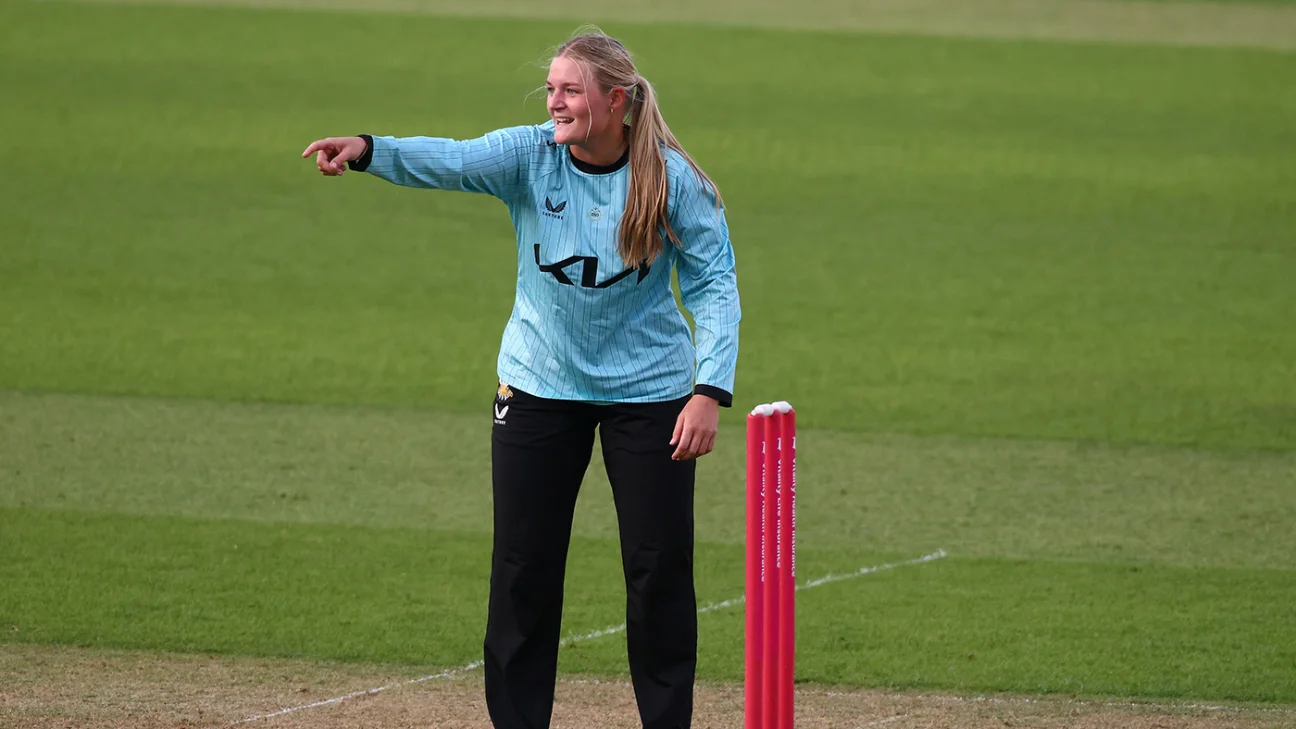 Vitality Blast Women 2026, YOR-W vs SUR-W 7th Match Match Report, May 24, 2026