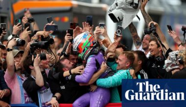 Kimi Antonelli produces gutsy drive to hold off Norris and win F1 Miami GP | Formula One 2026