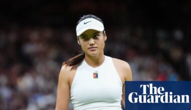 Emma Raducanu suddenly withdraws from Italian Open after press conference | Emma Raducanu