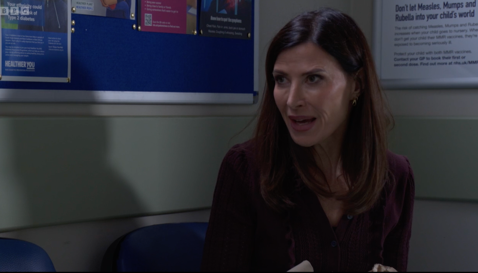 ronni ancona as bea pollard in eastenders ronni ancona as bea pollard in eastenders