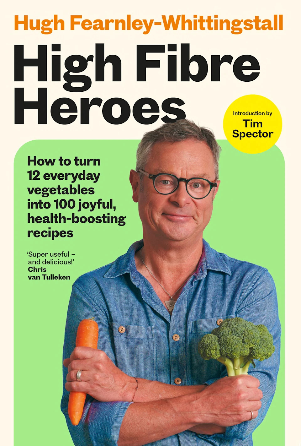 High Fibre Heroes cover