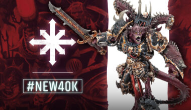 Warhammer 40,000 Faction Focus: Chaos Space Marines and Chaos Daemons - Warhammer Community