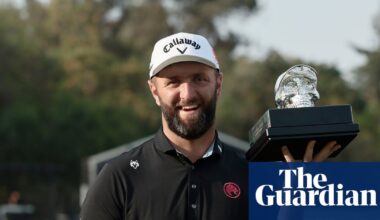 Jon Rahm free for 2027 Ryder Cup after striking deal with DP World Tour | Ryder Cup