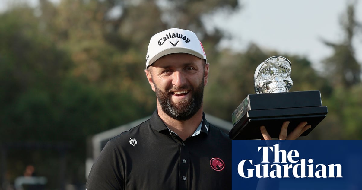 Jon Rahm free for 2027 Ryder Cup after striking deal with DP World Tour | Ryder Cup