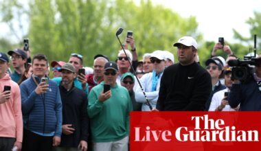US PGA Championship 2026 golf: day two – live updates | US PGA