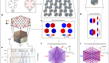 Tunable polaritonic topologies generated by non-local photonic modes