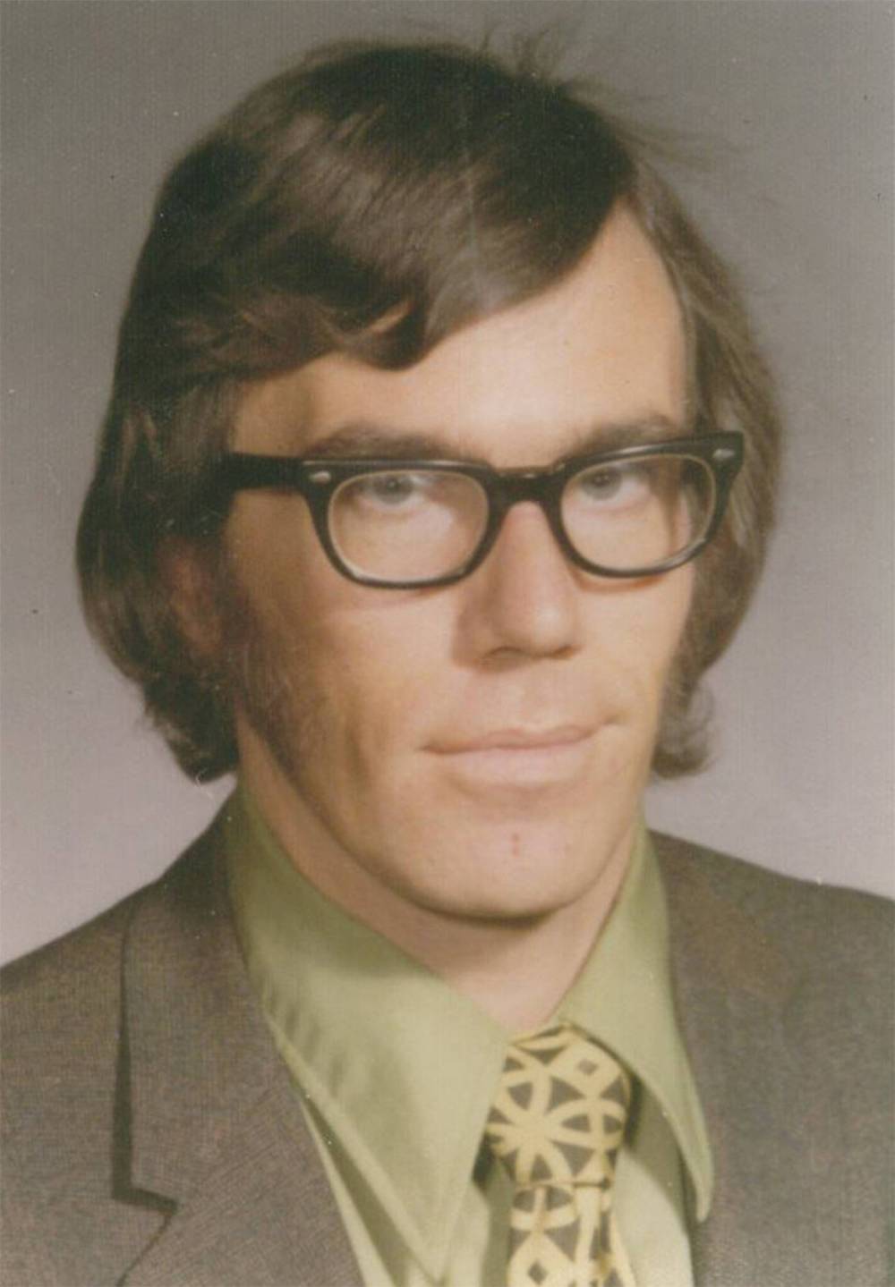 Supplied
By the 1970s, Ken Osborne was a history professor at the University of Manitoba.